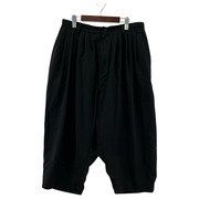 SASQUATCHfabrix. BIG SILHOUETTE TAPPERD PANTS ワイドパンツ