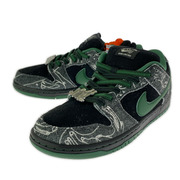 NIKE スニーカー There Skateboards SB Dunk Low Anthracite