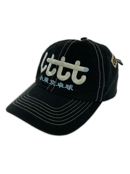 キャップ lttt 小東京卓球