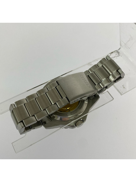 CITIZEN メンズ時計 シチズンコレクション ダイバーズ 自動巻 NJ0128-80X