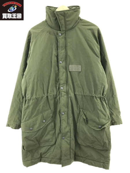 OLD・VINTAGE スウェーデン軍 M-90 COLD WEATHER PARKA 緑[値下]