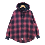 DESCENTE MULE HOODED LS SHIRT（1）