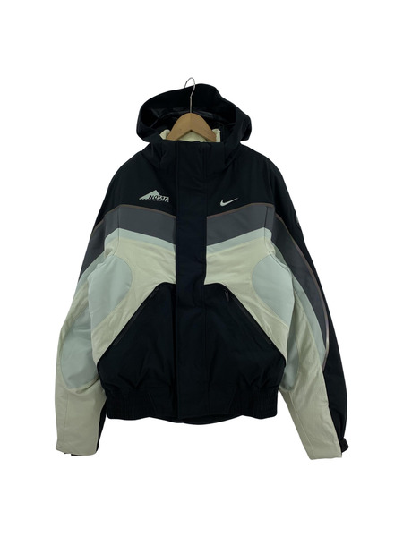 NIKE×NOCTA 8K Peaks Dolemite Hoodie Jacket (S)