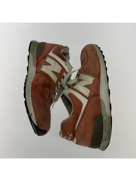 NEW BALANCE　スニーカー　イングランド製　M576RGS