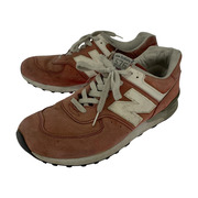 NEW BALANCE　スニーカー　イングランド製　M576RGS