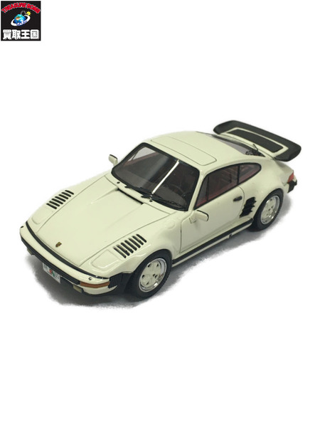 NEO モデル　ポルシェ　911　ターボSE　ホワイト　930  1/43