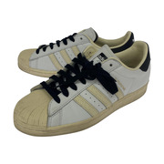 adidas originals SUPERSTAR 27.0cm CREAM WHITE BLACK