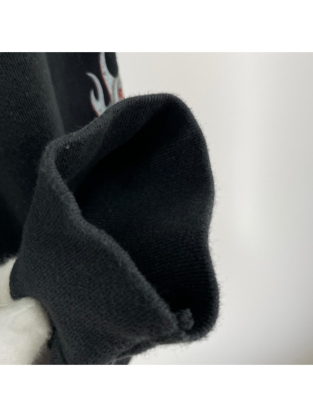 Harley-Davidson Flame L/S T-SHIRT 3XL[値下]