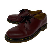 Dr.Martens 1461 3ホールシューズ レッド (28.0)