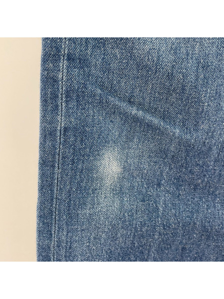 Levi's デニム・ジーンズ 80s デニムパンツ ボタン裏524 青 W31L35