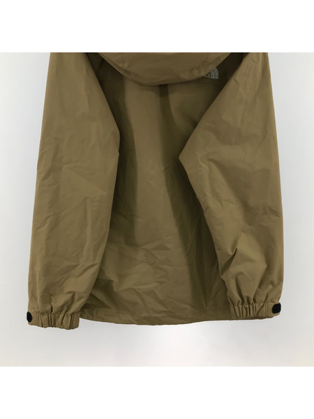 THE NORTH FACE ジャケット スクープジャケット (S) ベージュ
