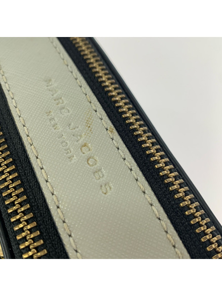 MARC JACOBS ショルダーバッグ SNAPSHOT/ショルダーバッグ/M0012007/青