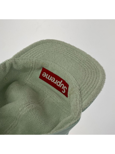 Supreme キャップ 25SS Reversible Terry Camp Cap