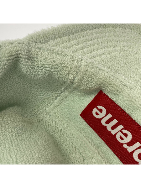 Supreme キャップ 25SS Reversible Terry Camp Cap