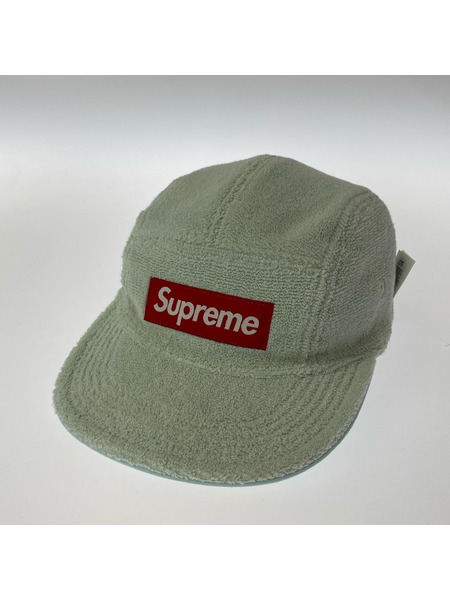 Supreme キャップ 25SS Reversible Terry Camp Cap