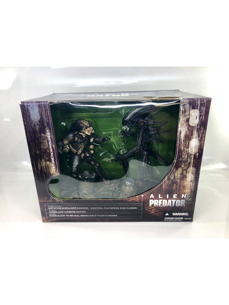 McFARLANE TOYS エーリアンVSプレデター