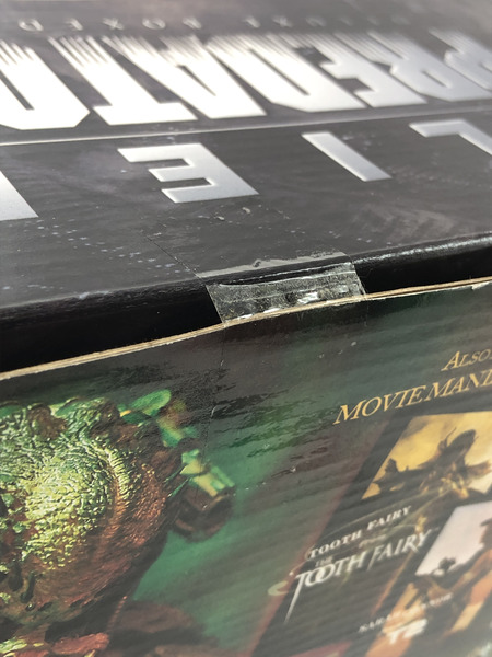McFARLANE TOYS エーリアンVSプレデター
