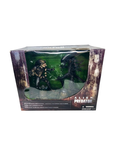 McFARLANE TOYS エーリアンVSプレデター