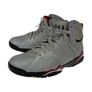 NIKE AIR JORDAN 7 RETRO SP REFLECTIVE CARDINAL 27.5cm