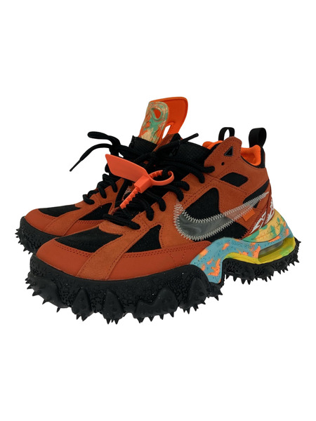 NIKE×Off-White Air Terra Forma Mantra Orange 26.0cm