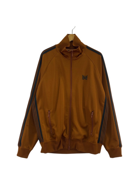 Needles Track Jacket L 茶