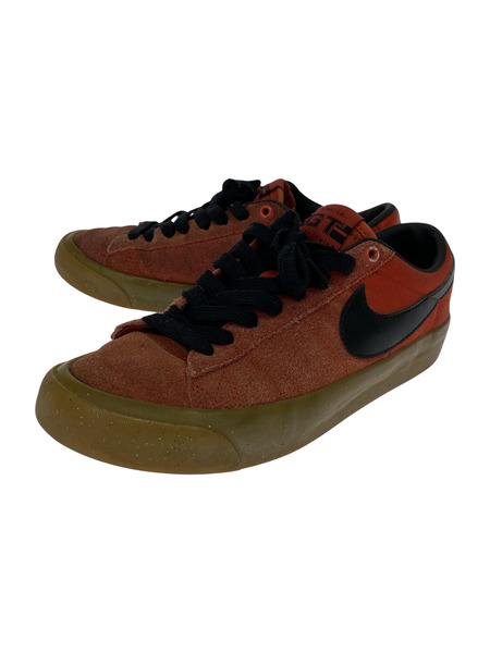 NIKE スニーカー ZOOM BLAZER LOW PRO GT