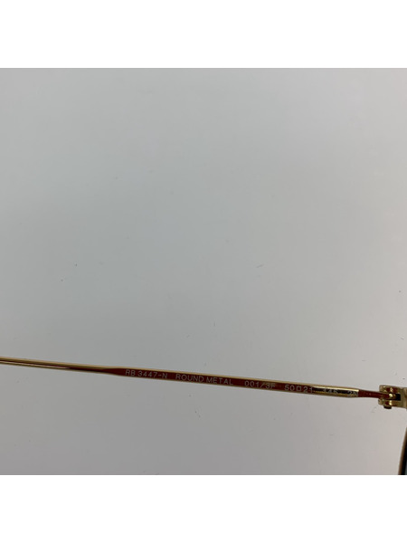 Ray-Ban ソノ他 メタルサングラス RB3447-N