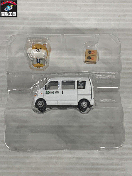 映画ラストマイル 佐野運送ミニカー DAILY FAST