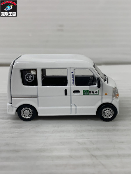 映画ラストマイル 佐野運送ミニカー DAILY FAST