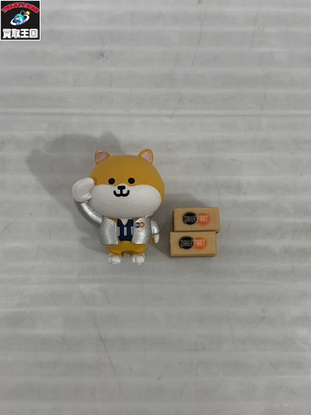 映画ラストマイル 佐野運送ミニカー DAILY FAST