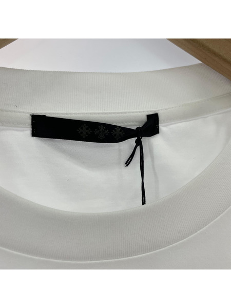 TATRAS 25SS BELECI L/S Tee 04 ホワイト