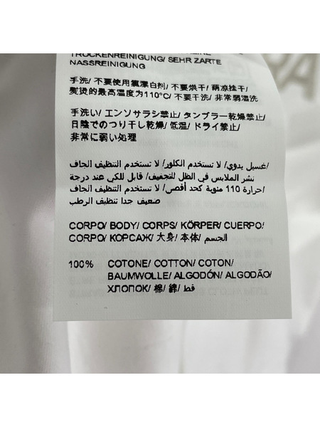 TATRAS 25SS BELECI L/S Tee 04 ホワイト