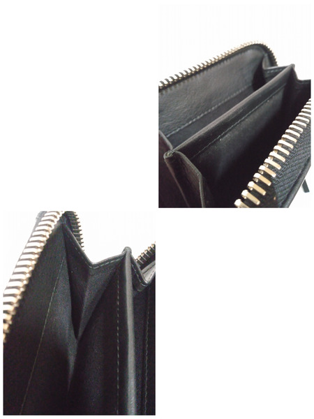 BALENCIAGA/Wジップ/コンパクトウォレット[値下]