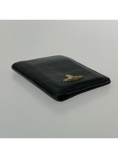 Vivienne Westwood コンパクトウォレット レザーカードケース