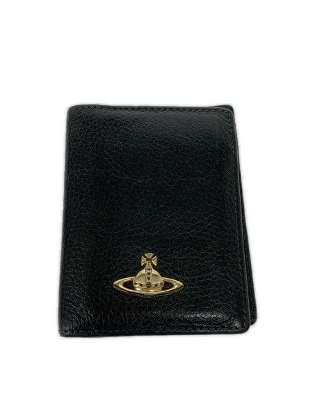 Vivienne Westwood コンパクトウォレット レザーカードケース