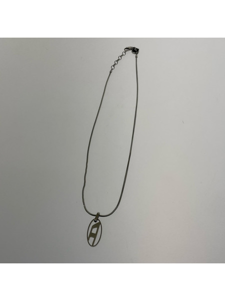DIESEL ネックレス Dロゴネックレス/STELL