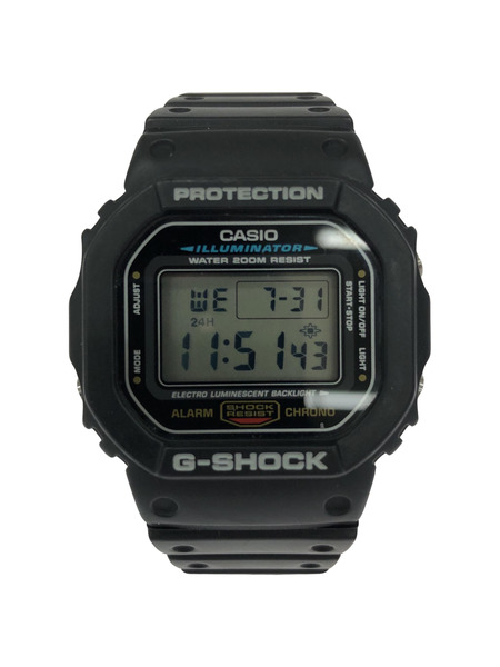 CASIO G-SHOCK DW-5600E