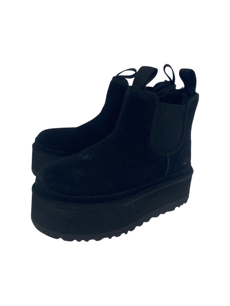 UGG 1134526 NEUMEL PLATFORM ブラック (24.0)