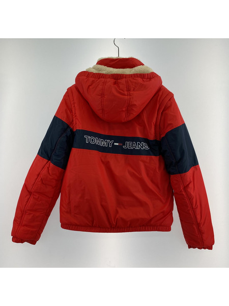 TOMMY HILFIGER 4WAYボアジャケット/S