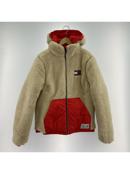 TOMMY HILFIGER 4WAYボアジャケット/S