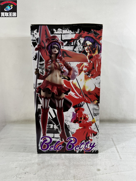 メガトレ ワンピース P.O.P LIMITED EDITION ベロ・ベティ