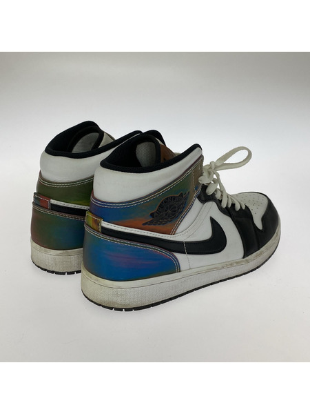 NIKE スニーカー AIR JORDAN 1 MID DM7802-100 29.0cm