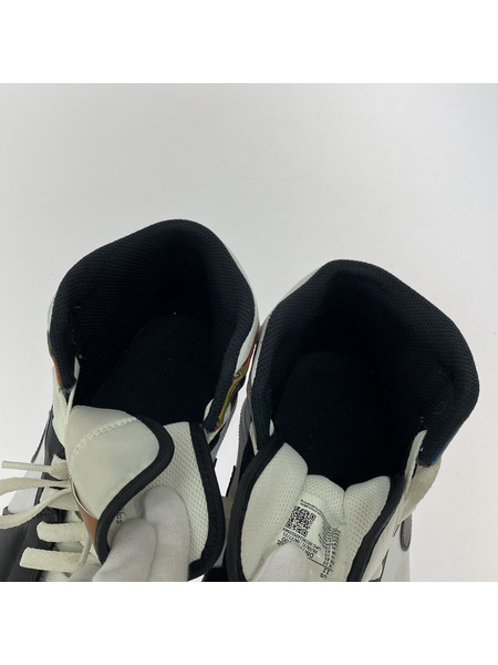 NIKE スニーカー AIR JORDAN 1 MID DM7802-100 29.0cm