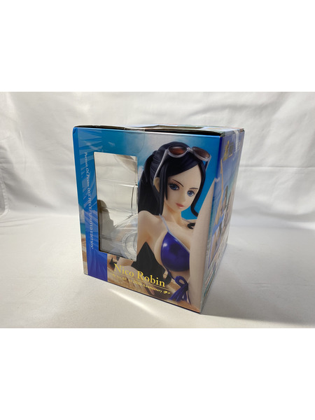 メーカー ワンピース P.O.P ニコ・ロビン BB02 20th Anniversary