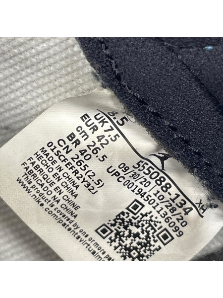 NIKE スニーカー AIR JORDAN 1 RETRO HIGH OG 555088-134