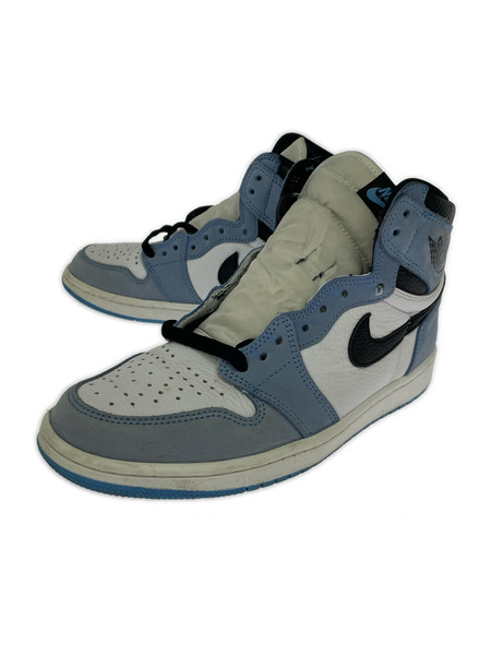 NIKE スニーカー AIR JORDAN 1 RETRO HIGH OG 555088-134