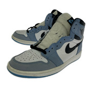 NIKE スニーカー AIR JORDAN 1 RETRO HIGH OG 555088-134
