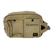 PORTER ボディバッグ ベージュ