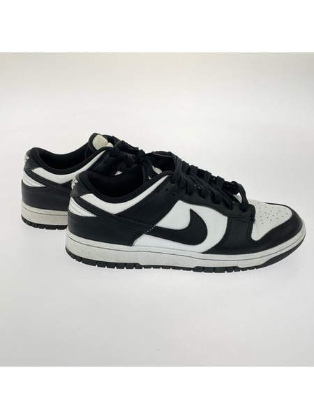 NIKE スニーカー NIKE DUNK LOW RETRO PANDA 26.5cm
