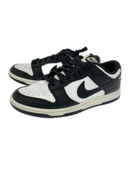 NIKE スニーカー NIKE DUNK LOW RETRO PANDA 26.5cm